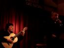 tango acompa�ado por el maestro tony gallo en 