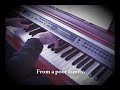 Bohemian Rhapsody on piano