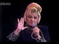 Mirla Castellanos/Yo deje de vivr por ti en vivo/Tema escrito para Mirla Castellanos por Rudy La Scala/Sabado Sensacional.