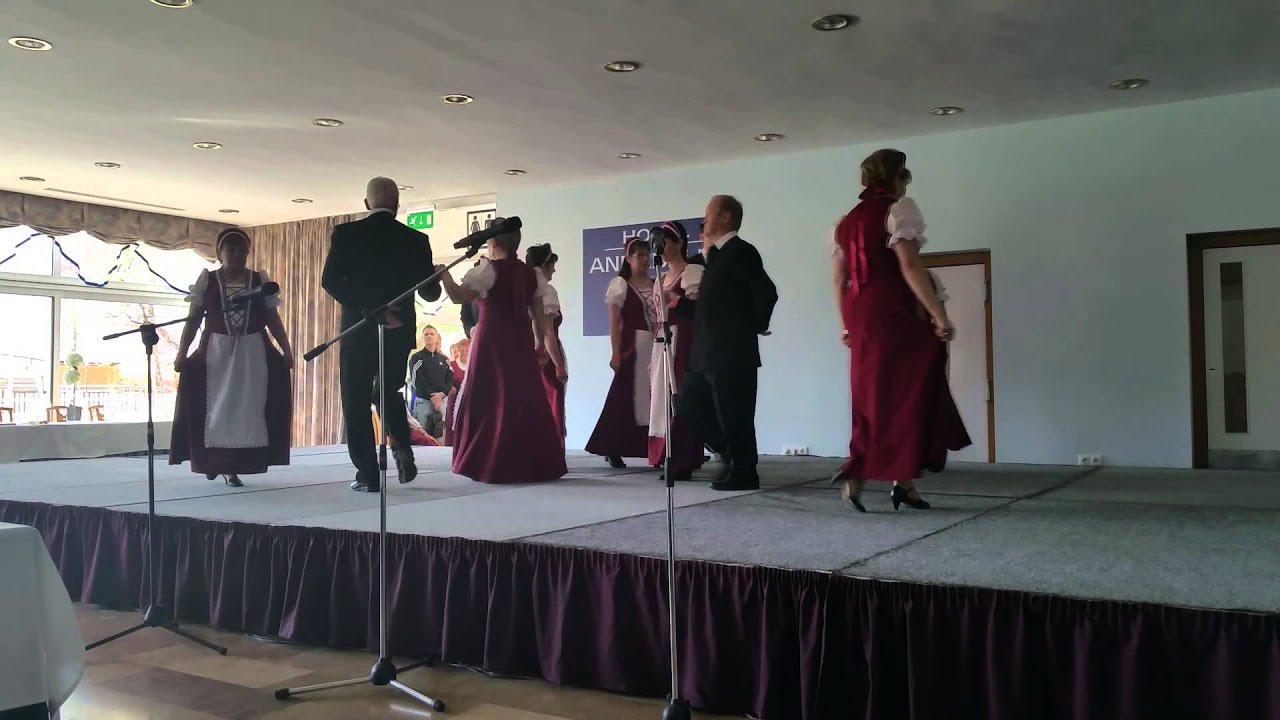 Havanna Senior - Palotás tánc