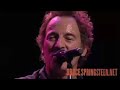 Bruce Springsteen - I\