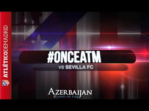 #OnceATM | LINE UP | Atlético de Madrid - Sevilla #OnceATM | LINE UP | Atlético de Madrid - Sevilla