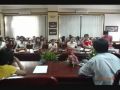 Phat bieu cua DD Thich Giai Hien tai Le trao hoc bong cho SV DHQGHN nam 2009 Part 1.mp4