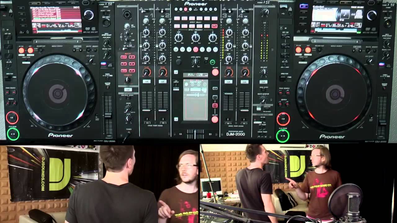 DJ Antonin - Live @ DJsounds Show 2011