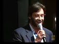 Hugh Jackman at the 2020 Summit
