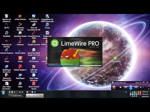 limewire - Holaaa A Todoss Los Amigos, Suscriptores e Invitados, Hoy Te Enseñare A Descargar LimeWire En Su Version Mas Reciente :) El Link Esta En La Seccion De Progra...