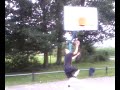 Behind the Backboard - Dunk Behind the Backboard - Dunk