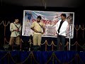 nukkad natak in synergy 06 at rajendra institute of medical sciences ranchi jharkhand india