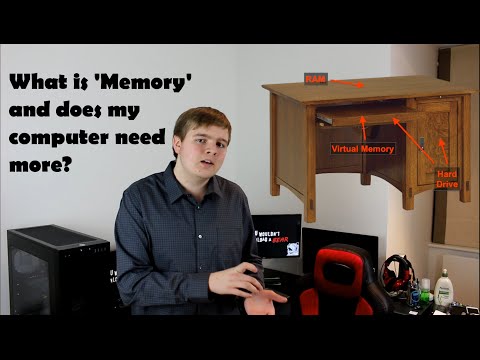 how to get more memory for my p c