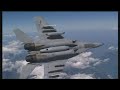 F/A-18 VS MiG-29 Dogfight