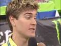 Supercross - Indianapolis - Ryan Dungey Interview