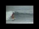 Dropknee Surfing in Indo