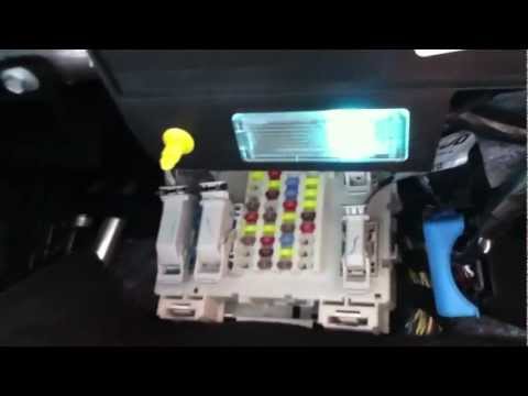 how to hide a fuse box uk