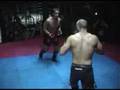 4 man amateur MMA tournament in Thailand - The Finale