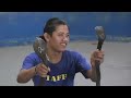 King Cobra Snakeshow