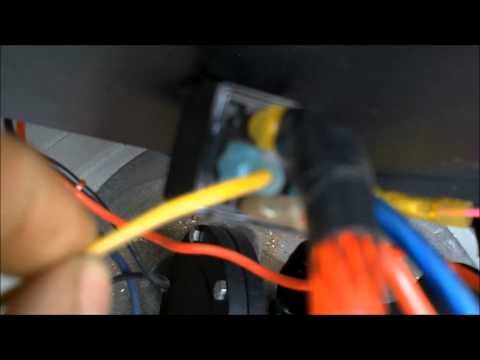 how to repair an ooga horn