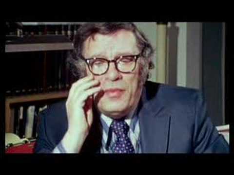 Isaac Asimov on The Golden Age