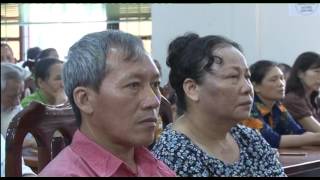 Tổ đại biểu HĐND tỉnh và HĐND thành phố  TXCT phường Phương Đông.