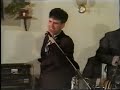 A muzsikusnak dalból van a lelke