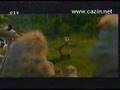 Novogodi�nji program Televizije Cazin   Crtani film