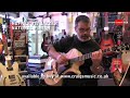 HOFNER J17 JAZZER NATURAL FINISH