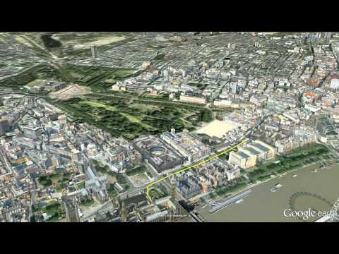 Diamond Jubilee: Buckingham Palace Announces Jubilee Procession Route Through London
