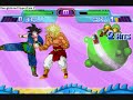 DBAF Mugen Project Goku AF vs Broly DBAF Mugen Project Goku AF vs Broly