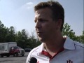 Todd Yeagley Talks At The 2012 Hoosier Tailgate Tour