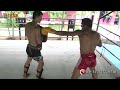 Jason Kalambay @ Tiger Muay Thai & MMA Training Camp highlights, Phuket, Thailand
