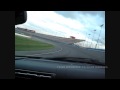 11-12-09 Lexus LFA going 172mph w/Scott Pruett   - Flipside909 Exclusive