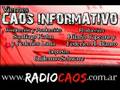 Caos Informativo #14 - Retenciones en Senadores (Crónica)