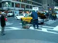 Taxi Fight!
