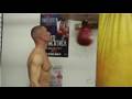 Boxing Tips : Boxing Workout Schedule