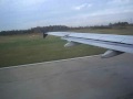 US-Air flight 1521 Departing