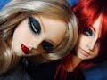 Clan of Xymox - Jasmine and Rose HQ