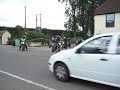 Honda Hornet Swarm 2008