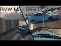 BMW M3 E92 (LibertyWalk) v1.1 для GTA 5 видео 7