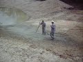 Gunite Pond in Magnolia TX Gunite Pond in Magnolia TX