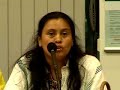 Planet Diversity bonn: women at the final plenary part 1