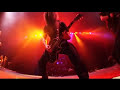 in flames   pinball map  live hammersmith 