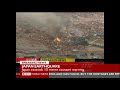 تقرير شبكه BBC حول تسونامى اليابان الجزء 1