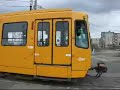 TW6000 villamos a 30-as vonalon Tram in Budapest
