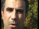 portrait du manageur, tromboniste de la fanfare funk: tarace boulba.
r�alis� par jean michel marnet � montreuil en octobre 2008