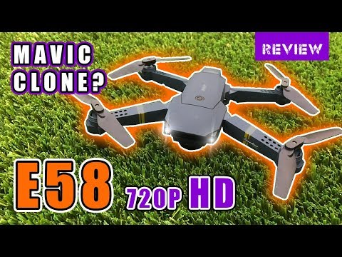 The most impressive video drone in it\'s price class!