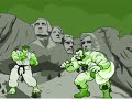 ryu saves christmas