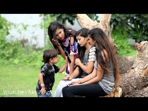 Pappu bhai ni Girlfriend na paise moj video by akki&ankit |Gujarati comedy |akki&ankit |Indian vines