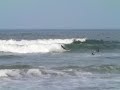 志田下（Shidashita Japan）2008/7/20surf report