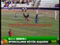 Mersin İdman Yurdu 2 - 0 İzmirspor