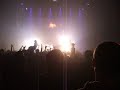 Dillinger Escape Plan, Blender Theater, NYC, fire Dillinger Escape Plan, Blender Theater, NYC, fire