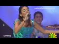 Rafaella Costa Song title: Thalassa, Helios, Aeras, Fotia Powered by www.junioreurovision.tv Rafaella Costa is the singer and the lyricist of the Cyprus entry Thalassa, Helios, Aeras, Fotia (Sea, Sun, Wind, Fire). The songs composer is her friend Martha Paradisioti. The pair met through their school where Rafaella sings in the choir and Martha plays the piano in the orchestra. Together they came up with this mellow rock song in just two days. Rafaella Costa is 15 years old and lives in Limassol, the second biggest city of Cyprus. She has only been singing for two years and it is something she really enjoys. Rafaella is in her first year of High School. She enjoys music, playing tennis, using her computer and spending time with her friends. Rafaella would like to pursue music in the future and if also become a lawyer. Martha Paradisioti is 14 years old and also lives in Limassol. She has been playing the piano for eight years and plays keyboards in the song. In her spare time, Martha enjoys playing her computer and watching television. Rafaella and Martha have taken part in various musical competitions with their school. They gained the first place in a regional contest for their traditional Greek-Cypriot rempetiko song. It was Rafaellas idea to enter a song for Cyprus in the Junior Eurovision Song Contest as it was always a dream of hers to take part. Thalassa, Helios, Aeras, Fotia was selected out of 8 songs by a combination of a jury and a public vote. Rafaellas <b>...</b>